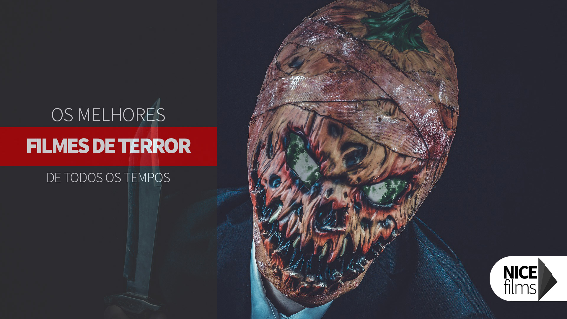 10 Filmes de Terror mais Assustadores de Todos os Tempos